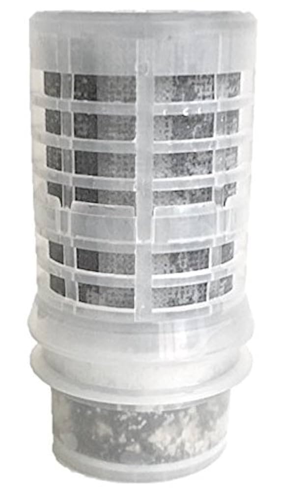 Amazon | ガイアの水135 蛇口用浄水器専用カートリッジ （1日50